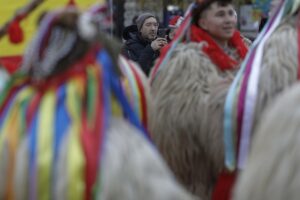 colinde, tradiții, colindători