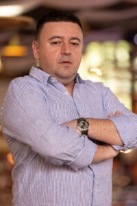 Vlad Dumitru, Berăria H 