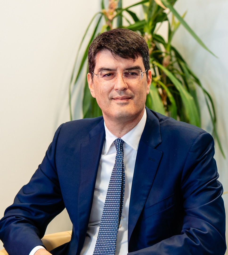 Alessio Cioni director general și CEO al Intesa Sanpaolo Bank România