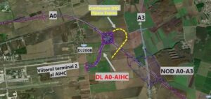 Drum de Legătură între Autostrada A0 București Nord și Aeroportul Otopeni – Terminal 2