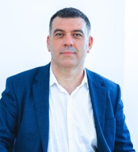 Marian Șeitan, CEO al Mediaposte Hit Mail