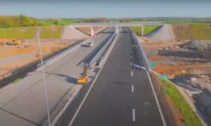 Autostrada A0 Bucuresti – Lotul 3 Sud