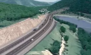 Autostrada Sibiu - Pitesti Secțiunea 2 (Boița – Cornetu)