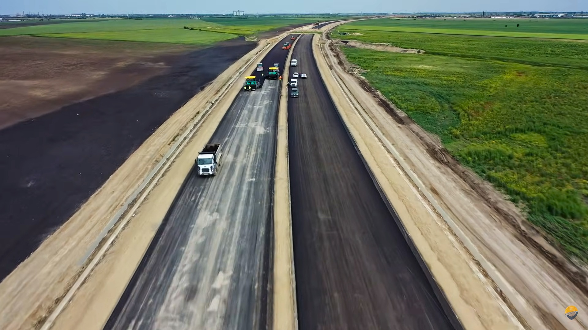 Lotul 3 din Autostrada Ploiești – Buzău mai 2025 2