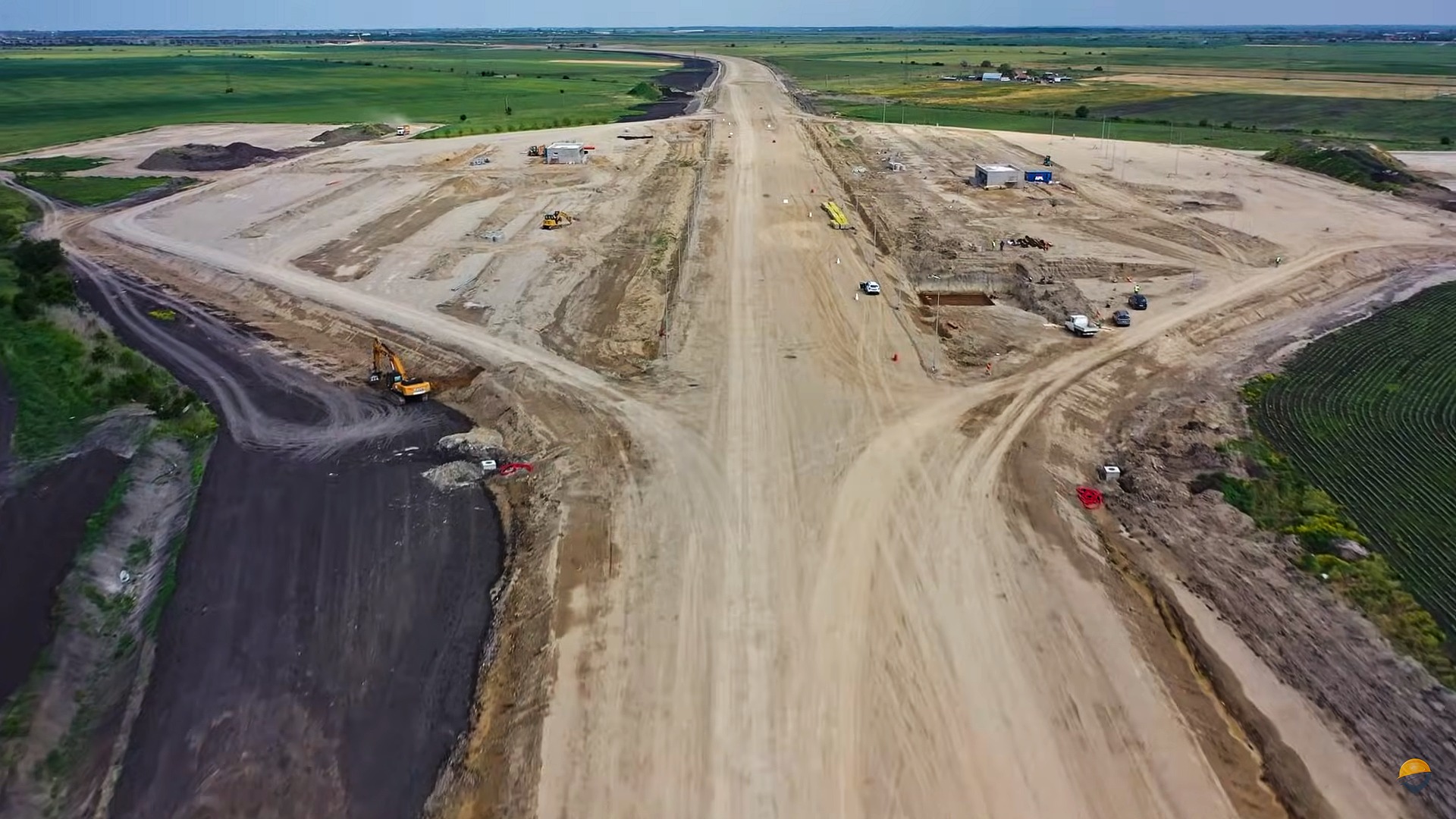 Lotul 3 din Autostrada Ploiești – Buzău mai 2025 3