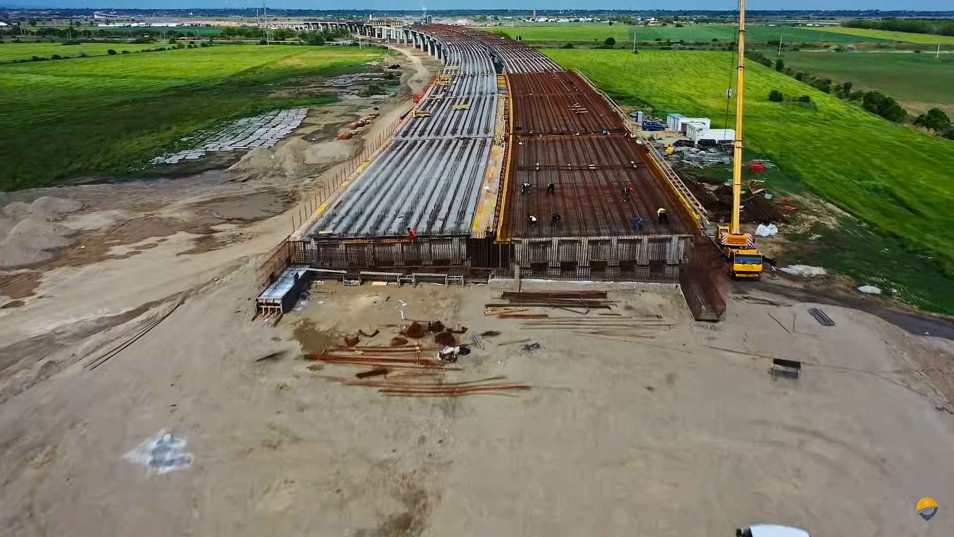 Lotul 3 din Autostrada Ploiești – Buzău mai 2025 4