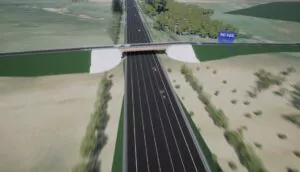Autostrada Craiova – Filiași Lotul 1