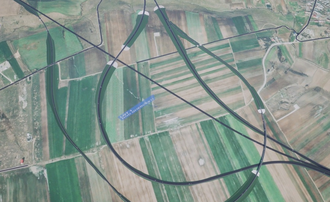 Autostrada Craiova – Filiași: CNAIR poate semna contractul cu Ozaltin și Strade pentru Lotul 1 / Curtea de Apel București a respins contestația brașovenilor de la Gott Strasse