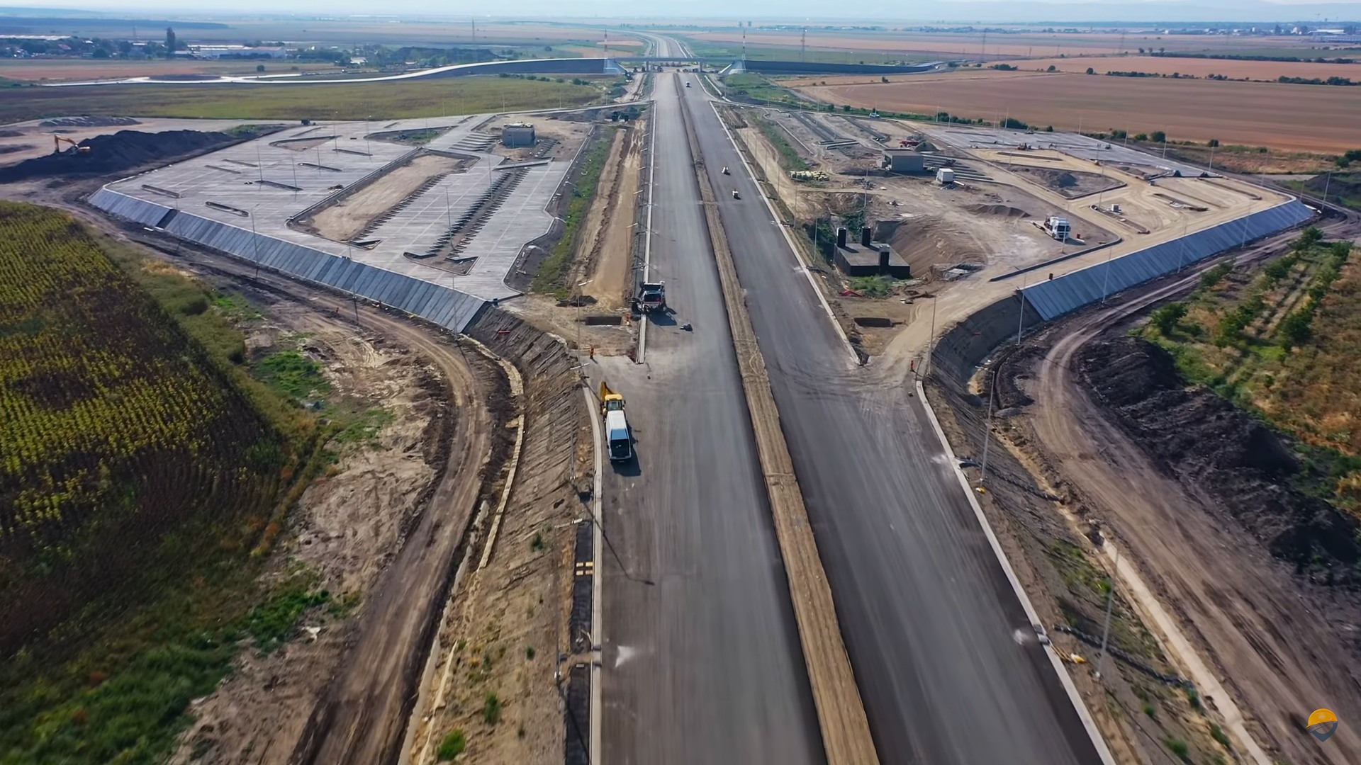 Autostrada Moldovei A7 Ploiești – Buzău Lotul 3 Pietroasele – Buzău 2