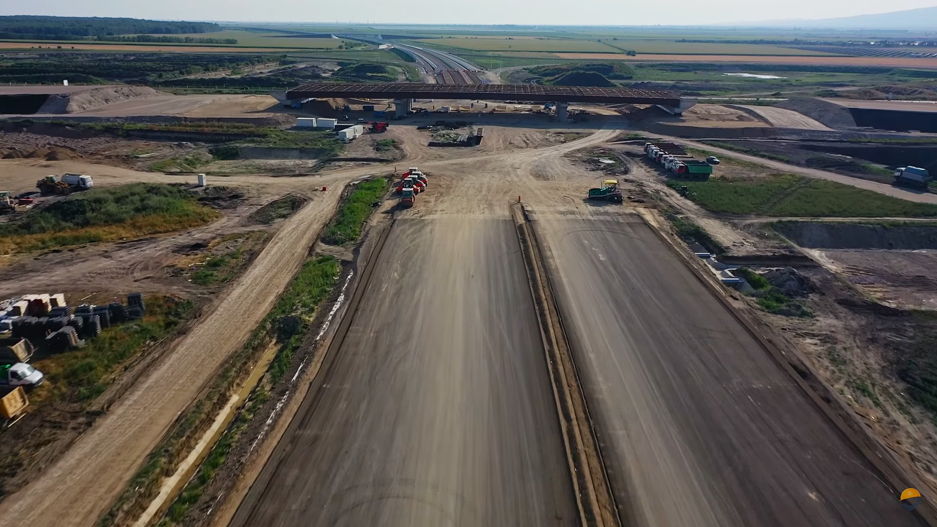 Autostrada Moldovei A7 Ploiești – Buzău Lotul 3 Pietroasele – Buzău 4