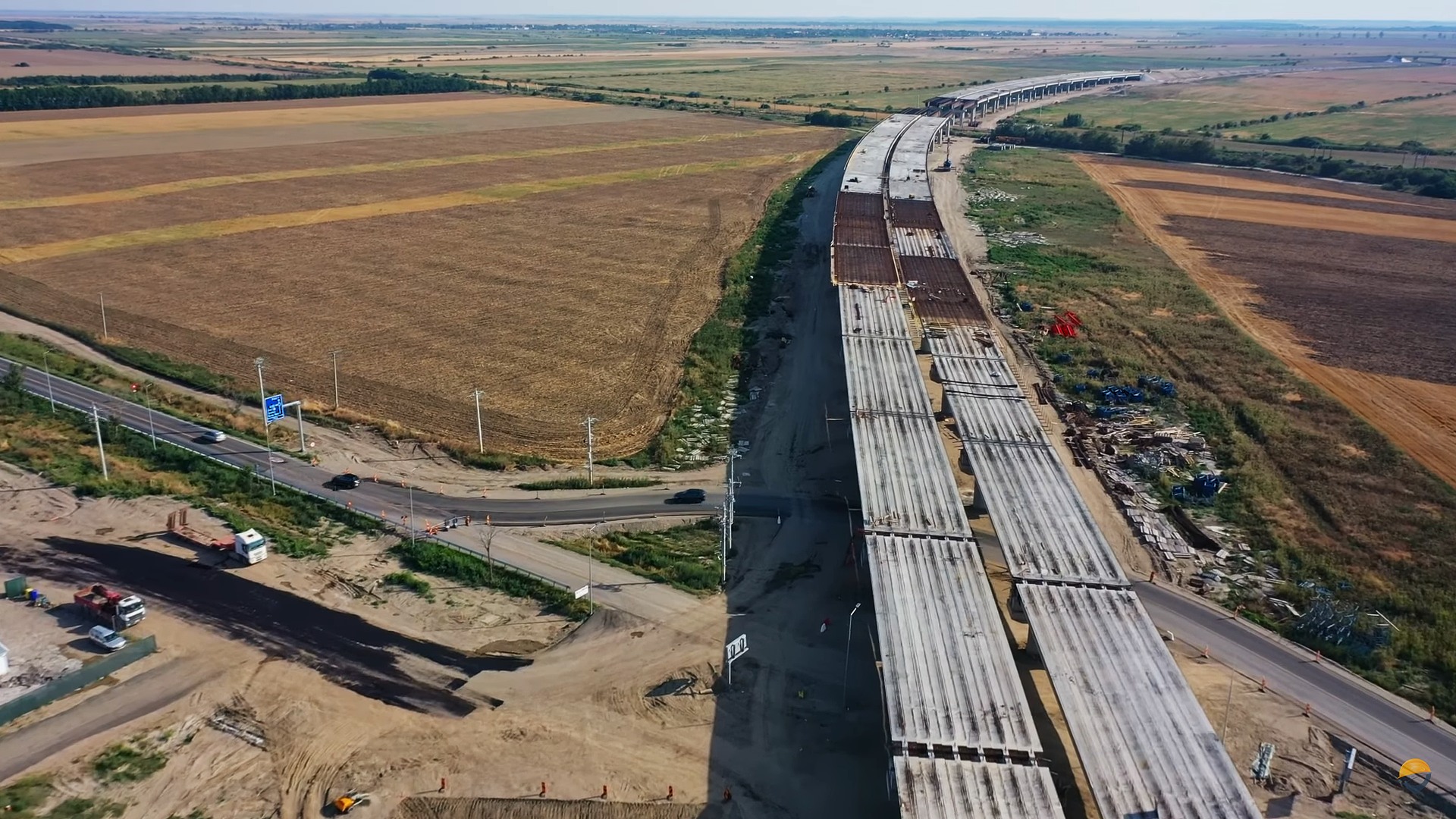 Autostrada Moldovei A7 Ploiești – Buzău Lotul 3 Pietroasele – Buzău