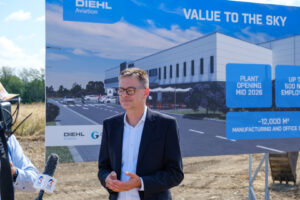 Jörg Schuler – CEO Diehl Aviation