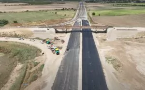 Autostrada A0 Nord lotul 3 Afumați – Pantelimon