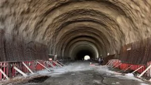 tunelurile de pe lotul de autostradă A1 Margina – Holdea. 1