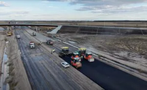 Autostrada A7 Ploiești-Buzău Lot 3 · Complet + Nod Rutier DN2