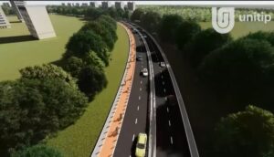 Centura ocolitoare tip autostradă – DN1-DN2, Prelungirea str. Erou Iancu Nicolae
