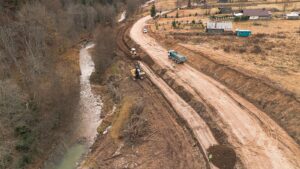 modernizare DJ 102I, Valea Doftanei (județul Prahova) – Brădet (județul Brașov) 0