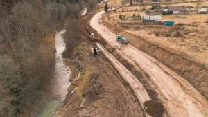 modernizare DJ 102I, Valea Doftanei (județul Prahova) – Brădet (județul Brașov) 0